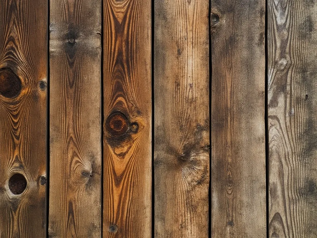 Wood Restoration